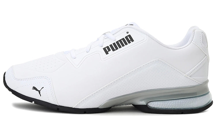 (WMNS) PUMA Leader Vt Tech Low White/Grey 194531-01