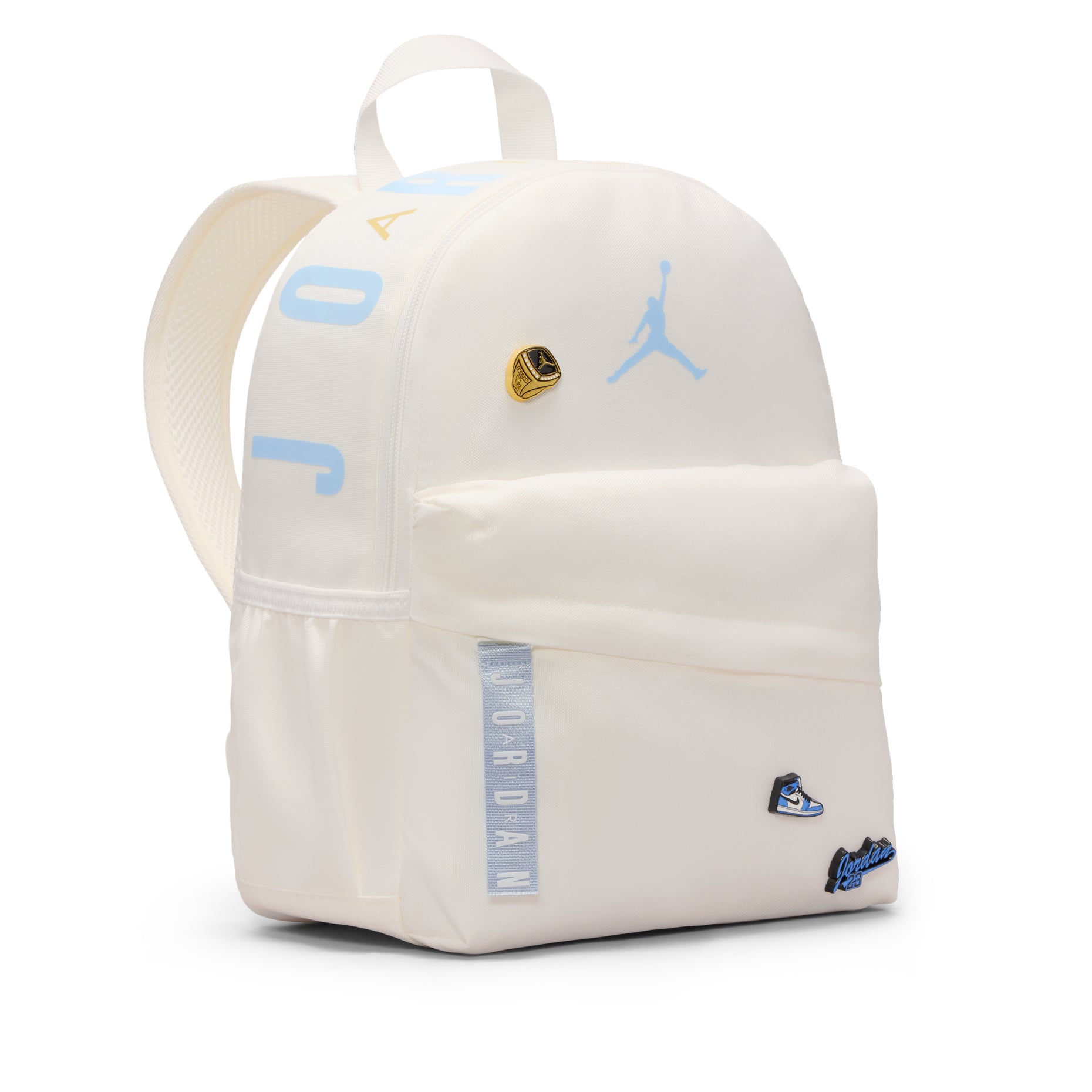 Air Jordan Backpack Mini 'White' IW1548-133