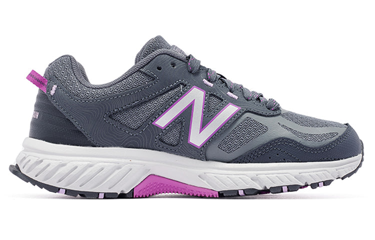 (WMNS) New Balance 510 'Gray Purple' WT510RL4