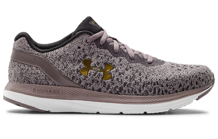 (WMNS) Under Armour Charged Impulse Knit 'Slate Purple' 3022603-500