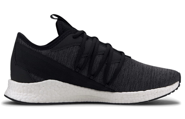 PUMA NRGY Star Multi Knit 'Black White' 193489-04