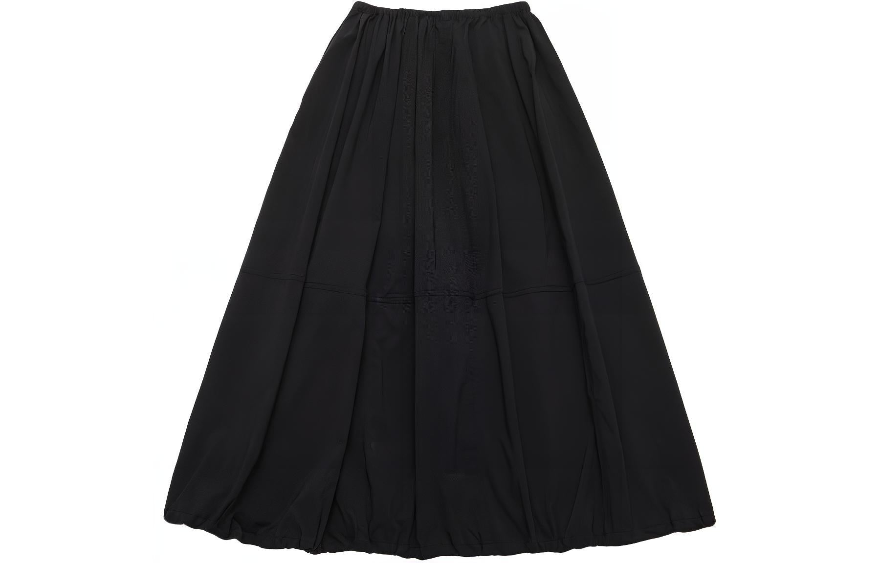 (WMNS) New Balance Lifestyle Skirts Asia Sizing 'Black' NWE24372-BK