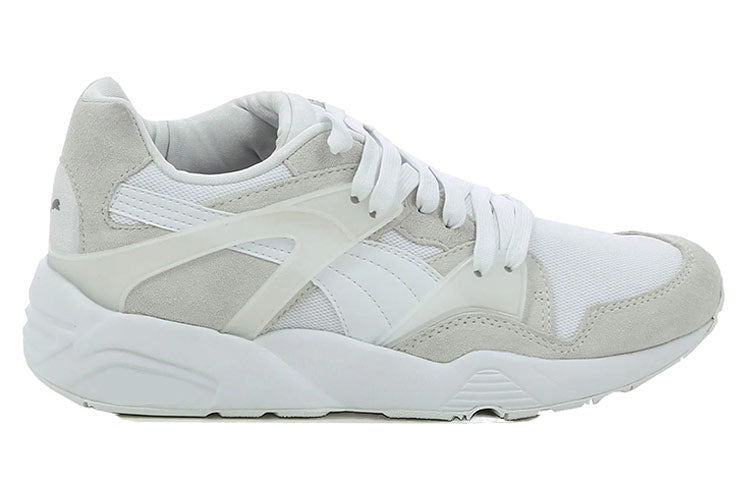 PUMA Blaze Trinomic Running Shoes White 360135-06