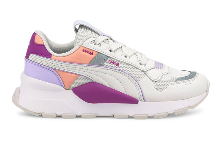 (GS) PUMA Rs 2.0 Arcade Amuse 'Nimbus Cloud White' 368702-03