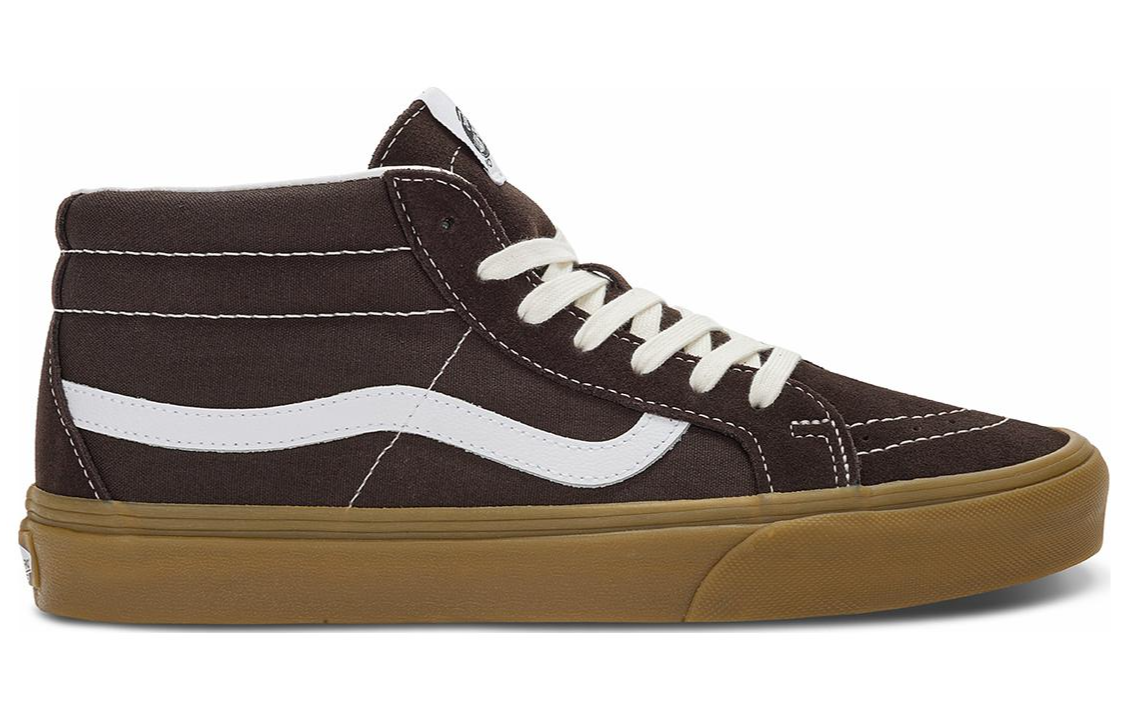 Vans SK8-Mid 'Brown White Gum' VN0A391FCHC