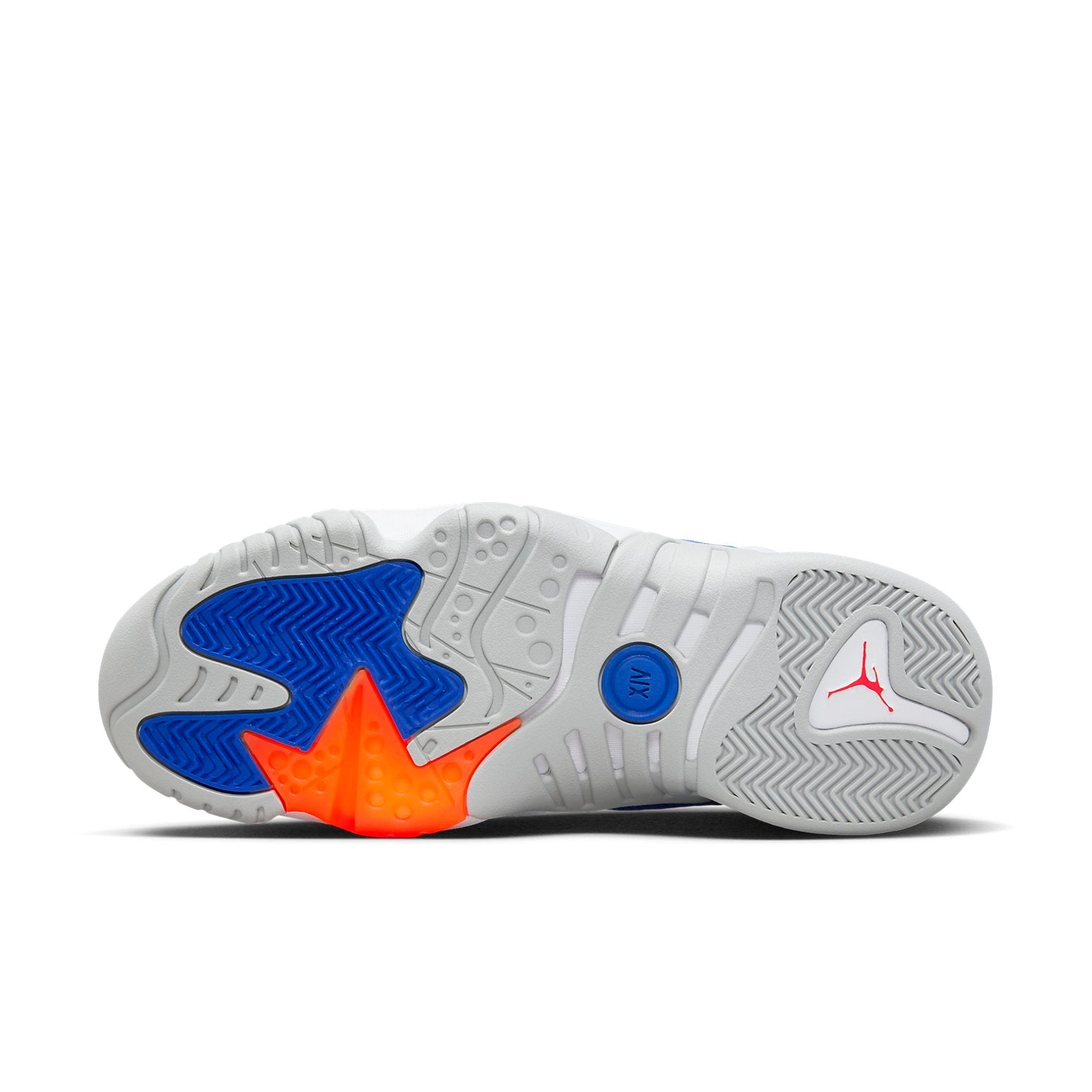Air Jordan Jumpman Two Trey 'White Hyper Royal' DO1925-148