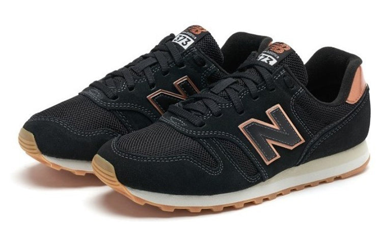 (WMNS) New Balance New Balance 373 v2 'Black' WL373CE2