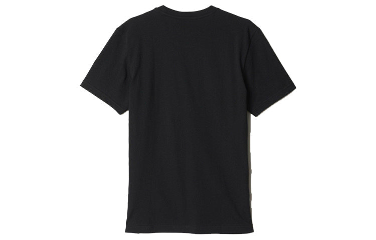 adidas x Pharrell Logo T-Shirt 'Black' AO3000