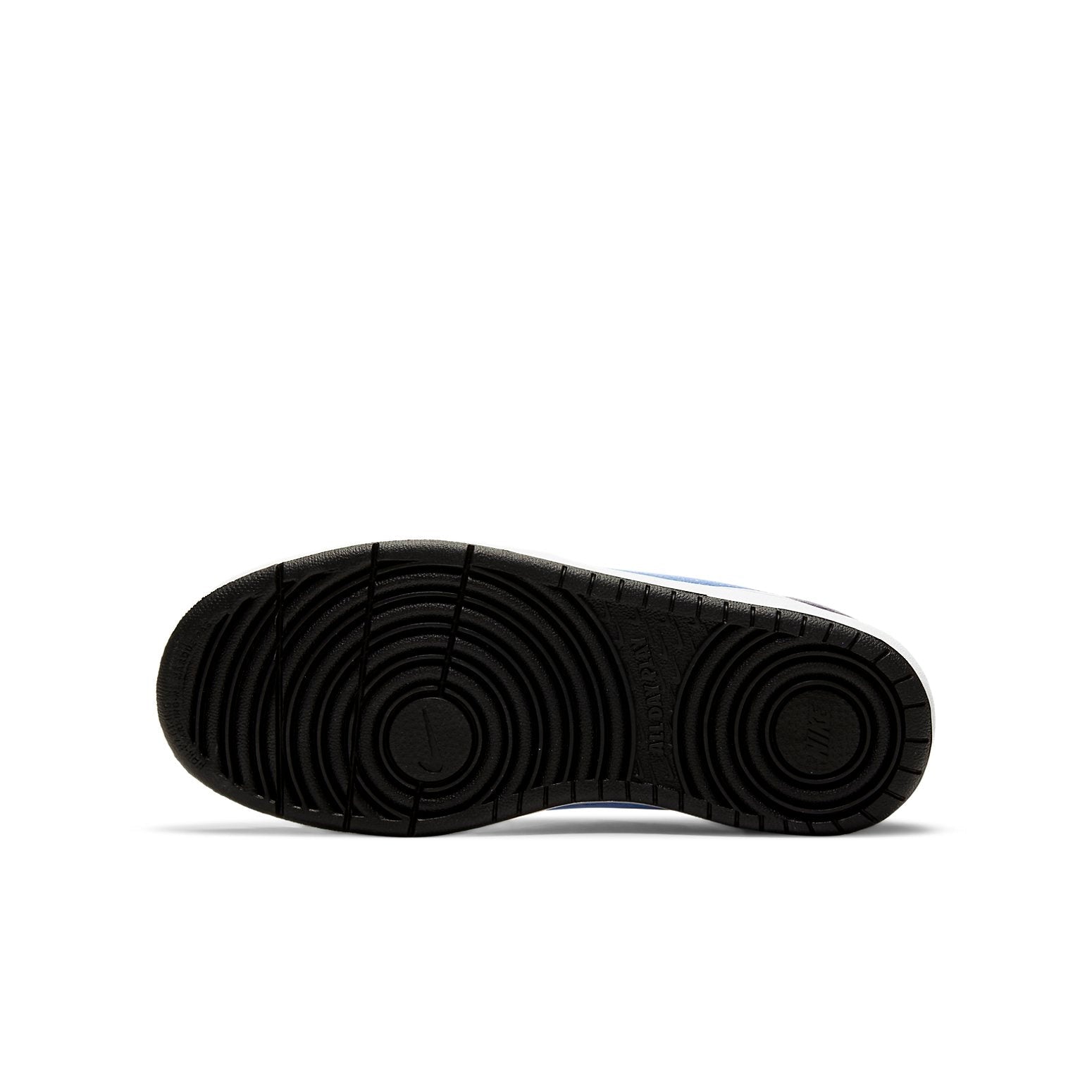 (GS) Nike Court Borough Low 2 'White Royal Pulse' BQ5448-106