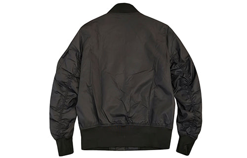Nike Sportswear man AF1 MA1 Jackct aviator Jacket Black BV2966-010
