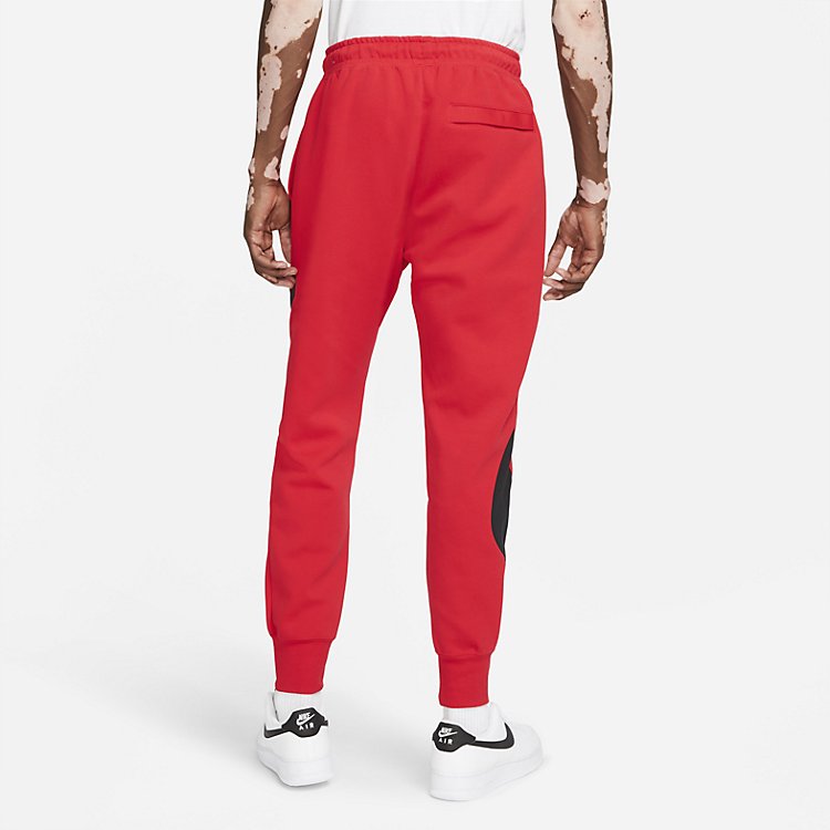 Nike Sportswear Swoosh Tech Sweatpants 'University Red' DH1023-657