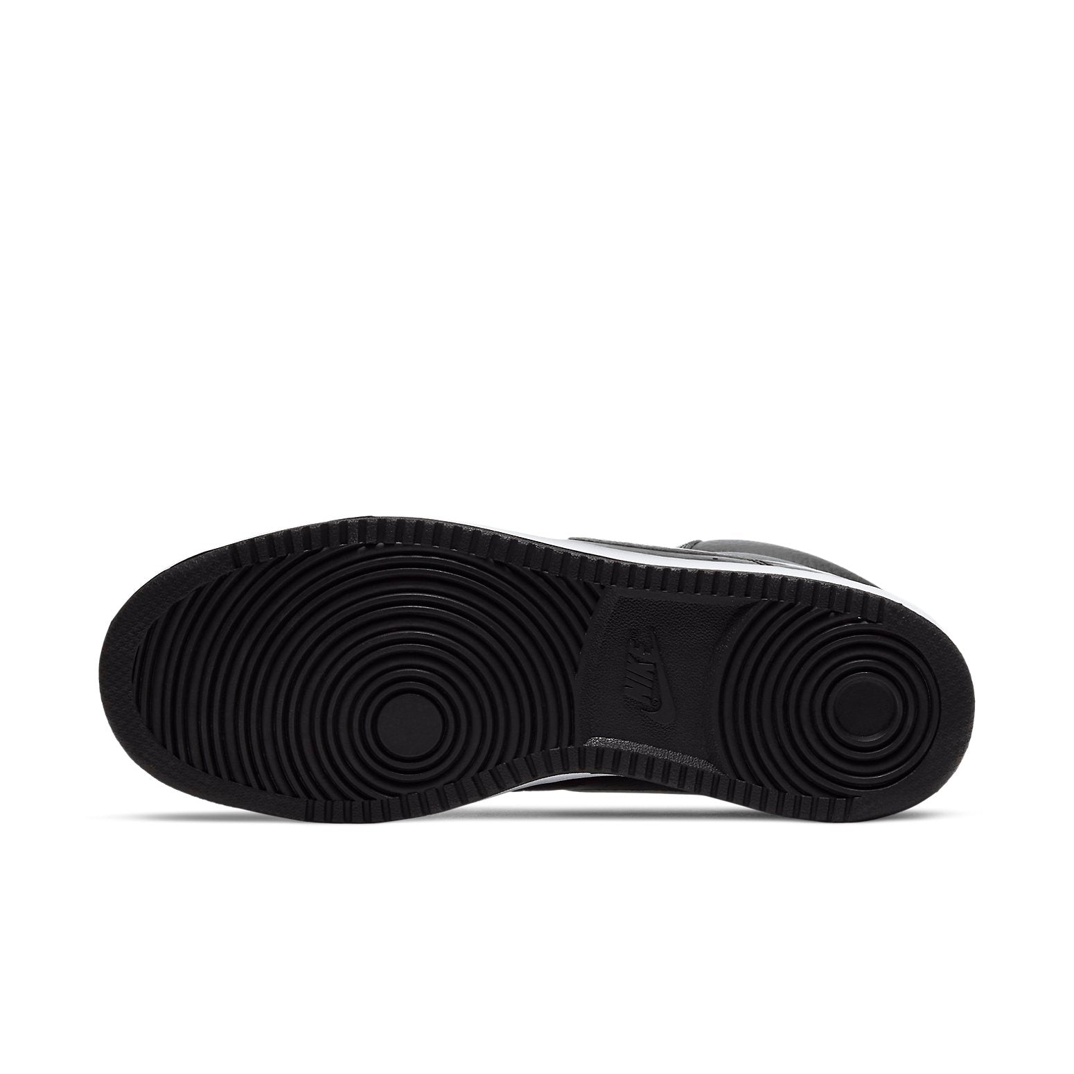 Nike Court Vision Mid 'Black White' CD5466-001