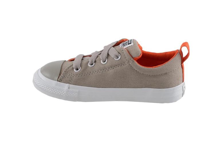 (TD) Converse Chuck Taylor All Star Street Ox 'Tan' 742896C