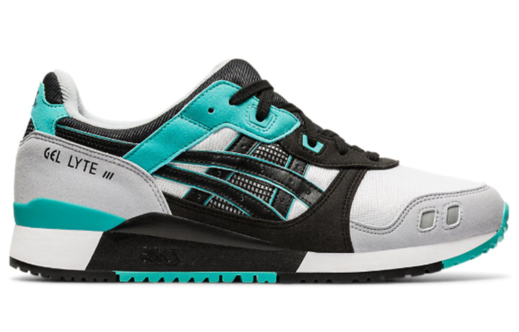 ASICS Gel Lyte 3 'Cyan Black' 1201A051-100