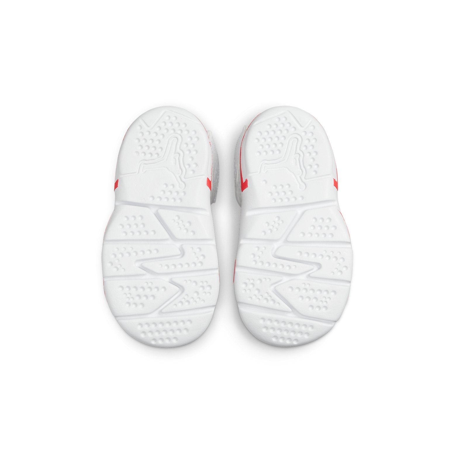 (TD) Air Jordan 6 Retro Little Flex Pink/Red/White DR8499-661