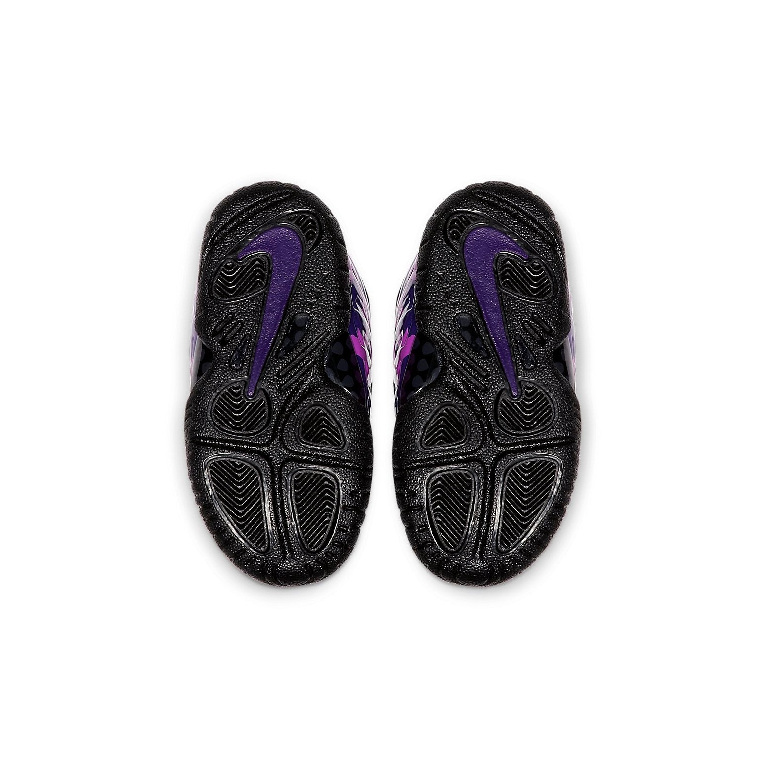 (TD) Nike Little Posite Pro 'Hyper Violet' 843769-012