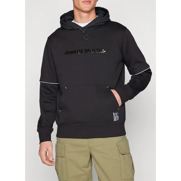 Timberland Night Hike Hoodie 'Black' A2R5C-001