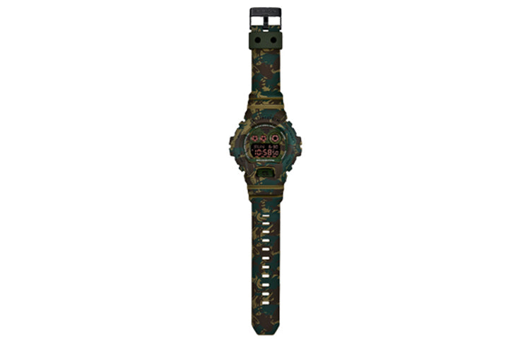 CASIO G-Shock Digital 'Green' GD-X6900MC-3