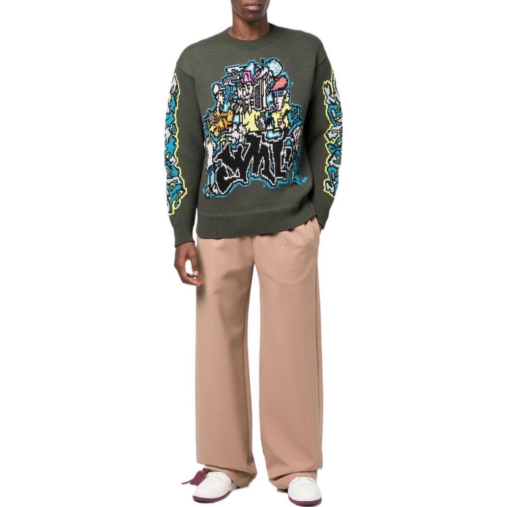 Off-White Fw22 OMCJ022F22FAB0016262