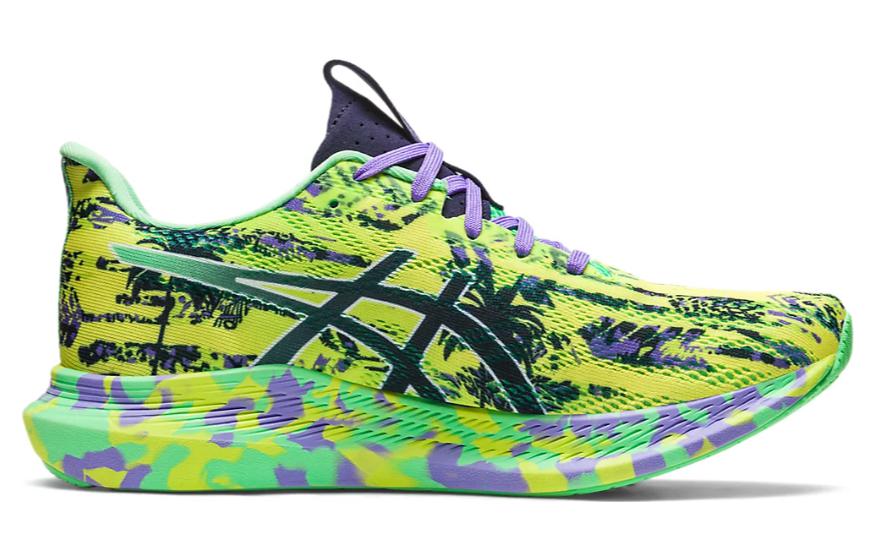 (WMNS) ASICS Gel-Noosa Tri 14 'Tropical - Safety Yellow' 1012B208-751