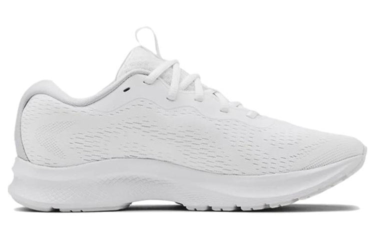 (WMNS) Under Armour Charged Bandit 7 'White' 3024189-104
