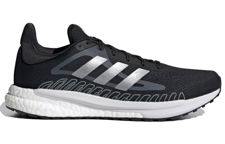 adidas Solar Glide Shoes Black/Grey FW0990