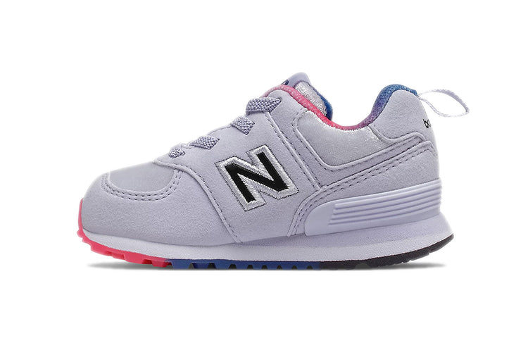 (TD) New Balance 574 'Silent Grey White' ID574WKG