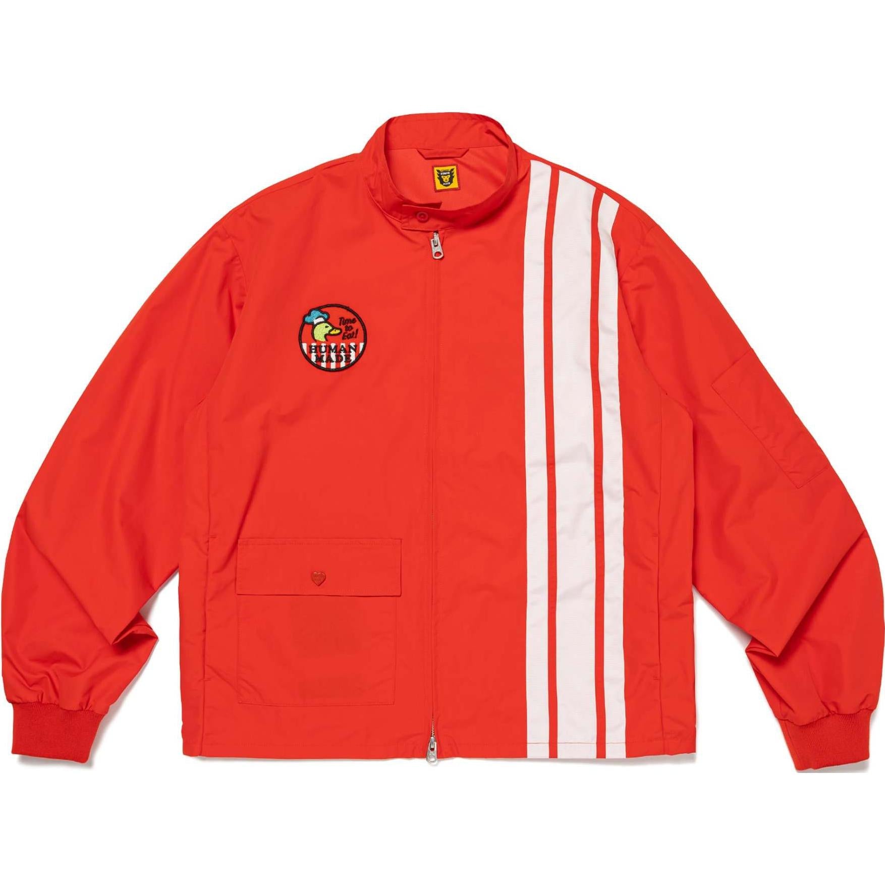 HUMAN MADE Diner Jacket 'Red' HM27JK024