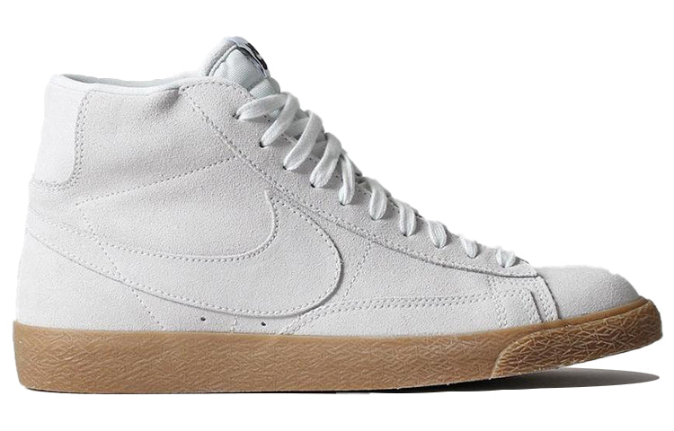 Nike Blazer Mid PRM 'White Gum' 429988-103