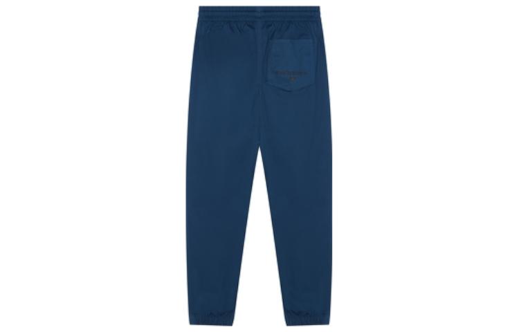 New Balance Casual Logo Joggers Asia Sizing 'Blue' AMP22351-BGV