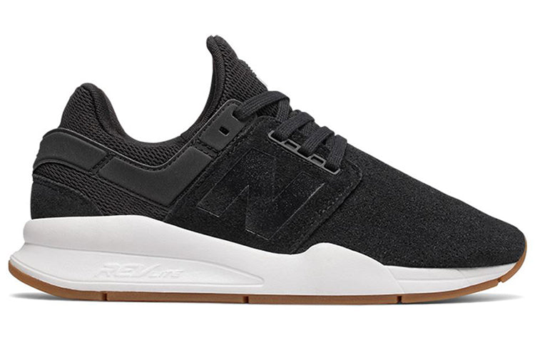 (WMNS) New Balance 247 Black/White WS247CI