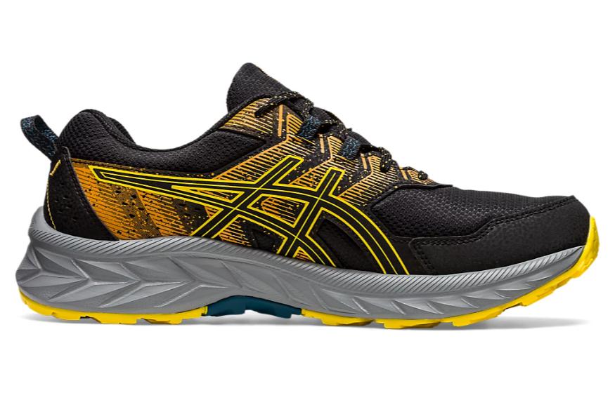ASICS Gel-Venture 9 'Black Yellow' 1011B486-004