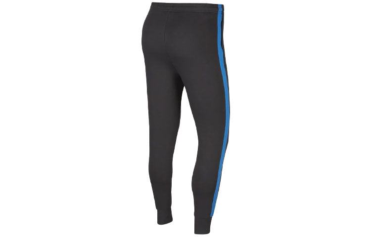 Nike Shanghai Greenland Shenhua Training Pants 'Black' CJ5304-060