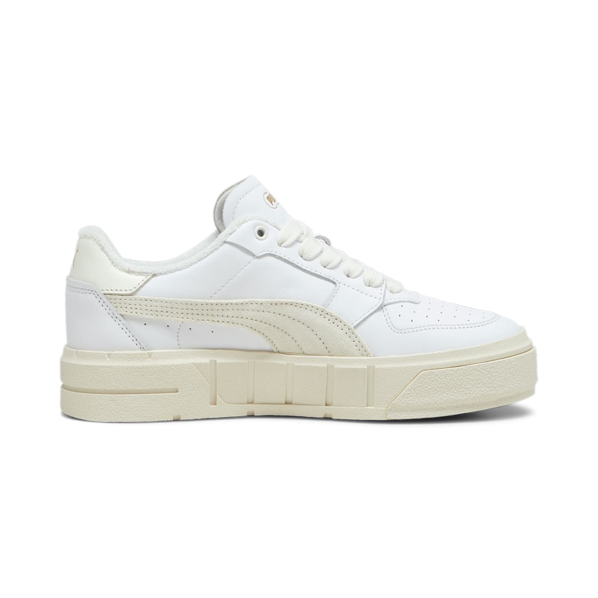 (WMNS) PUMA Cali Court Jeux Sets 'Marshmallow' 393096-02