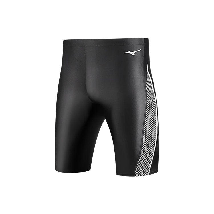 Mizuno Quick Dry Swimsuit 'Black' N2CB3110