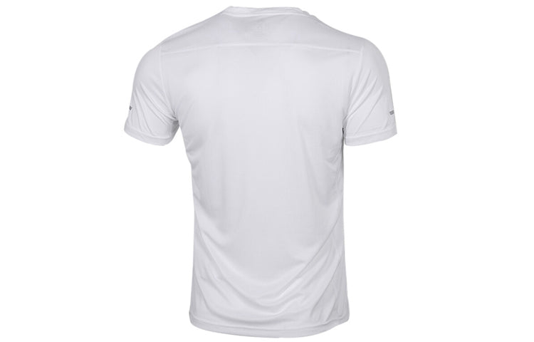 adidas Run It 3-Stripes Tee 'White' FK1592