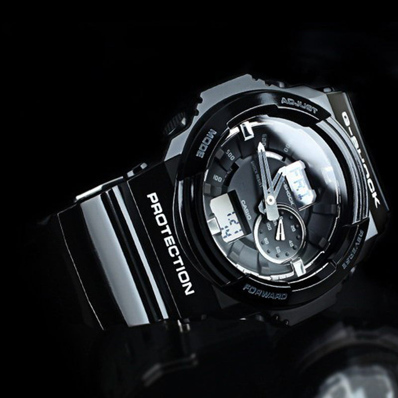 CASIO G-Shock Analog-Digital 'Black' GA-150BW-1A