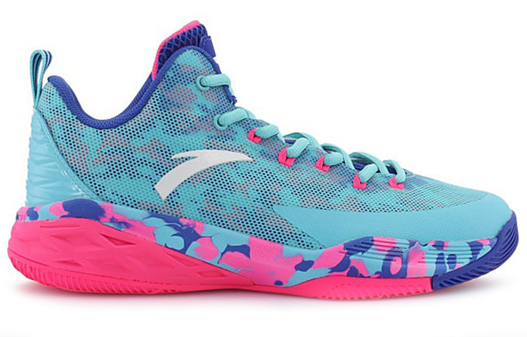 ANTA Ling Level 'Blue Pink' 11721306-2