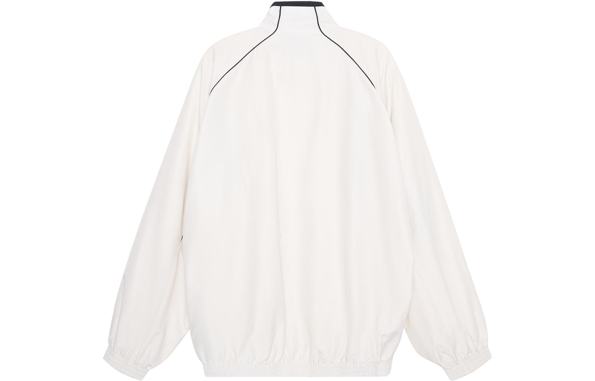 Balenciaga 3B Sports Icon Medium Fit Tracksuit Jacket 'White' 746483TOO489000