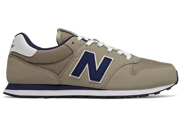New Balance 500 Shoes Brown GM500TRV