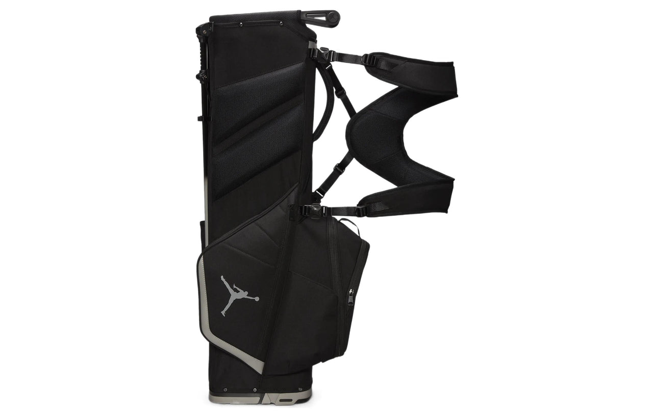Air Jordan Fadeaway 6-Way Golf Bag 'Black Grey' J1008184-015