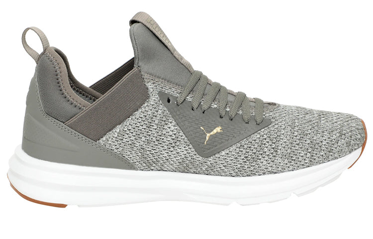 PUMA Enzo Beta Woven Grey/White 192444-03