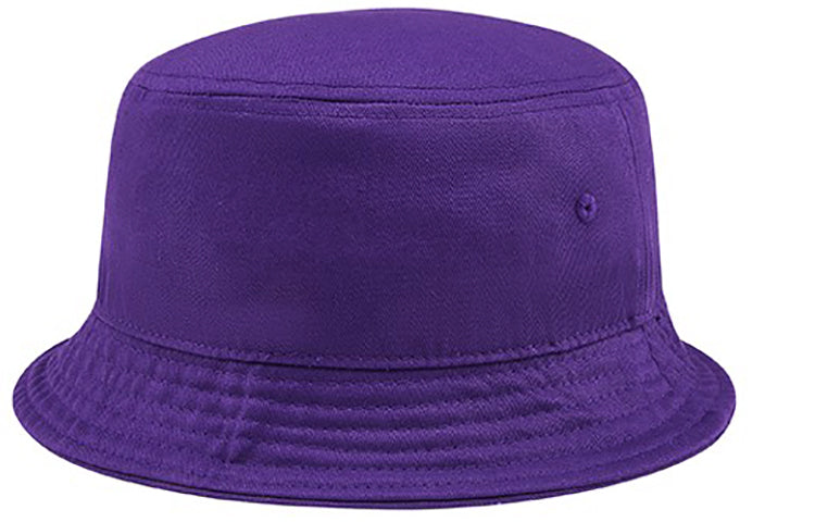 (WMNS) Vans Classics Logo Bucket Hat 'Purple White' VN0A3ILLSF5