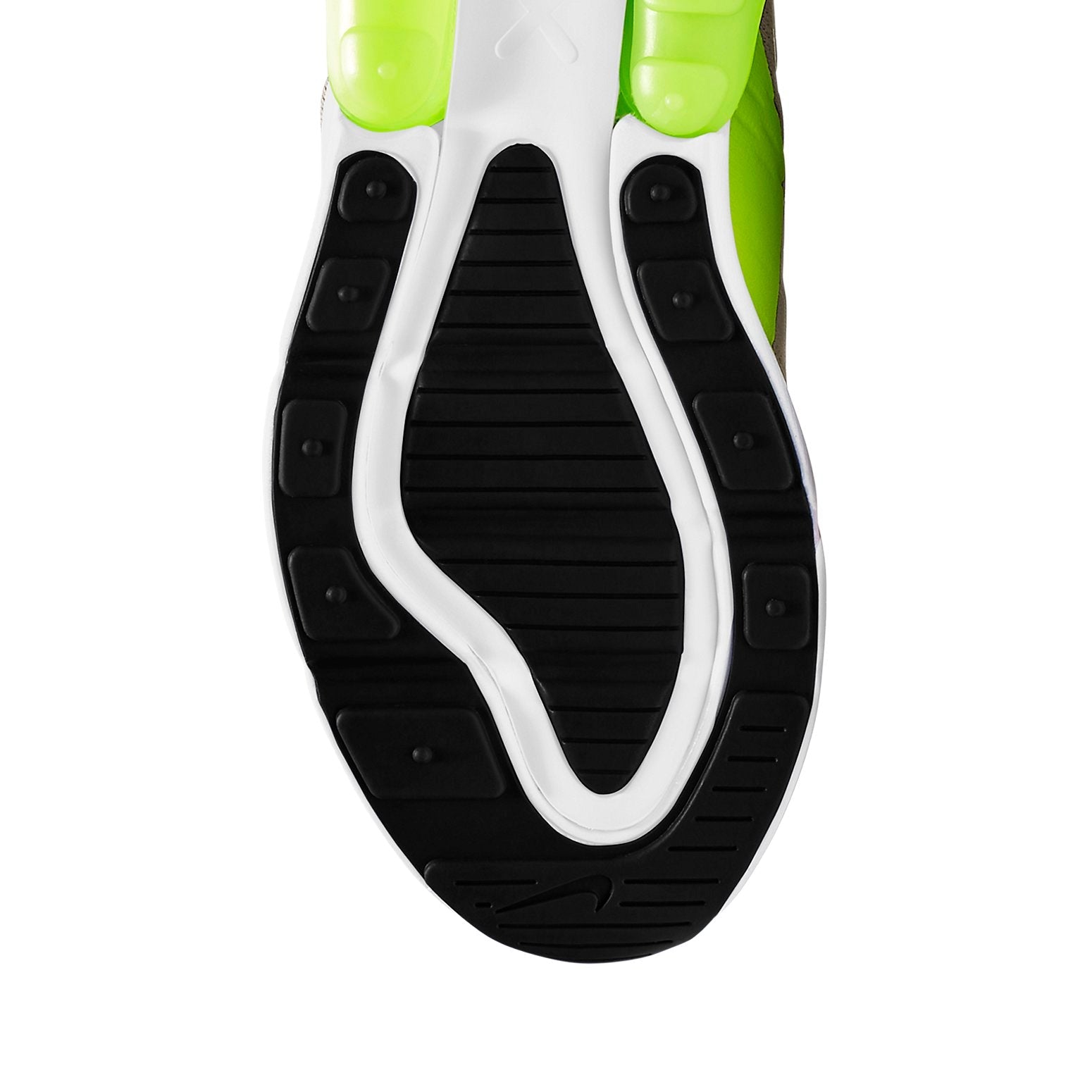 (GS) Nike Air Max 270 'Light Bone Volt' 943345-030
