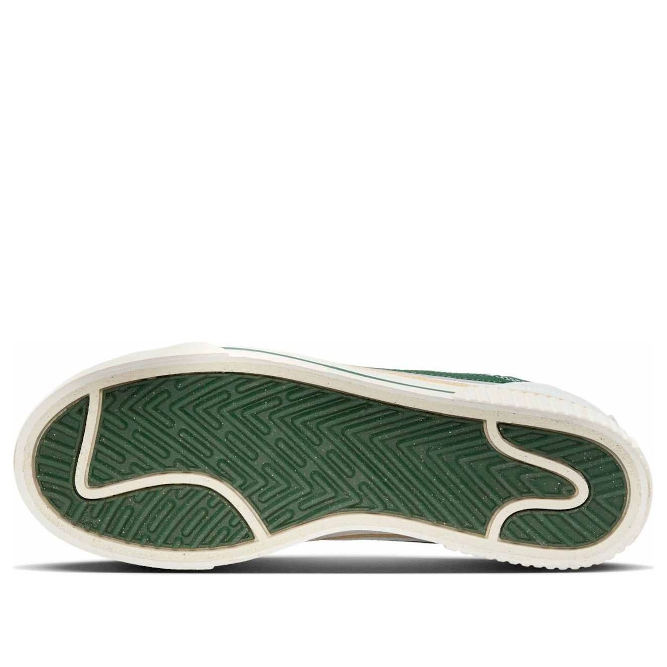 (WMNS) Nike Court Legacy Lift 'White Sail Fir' DM7590-107
