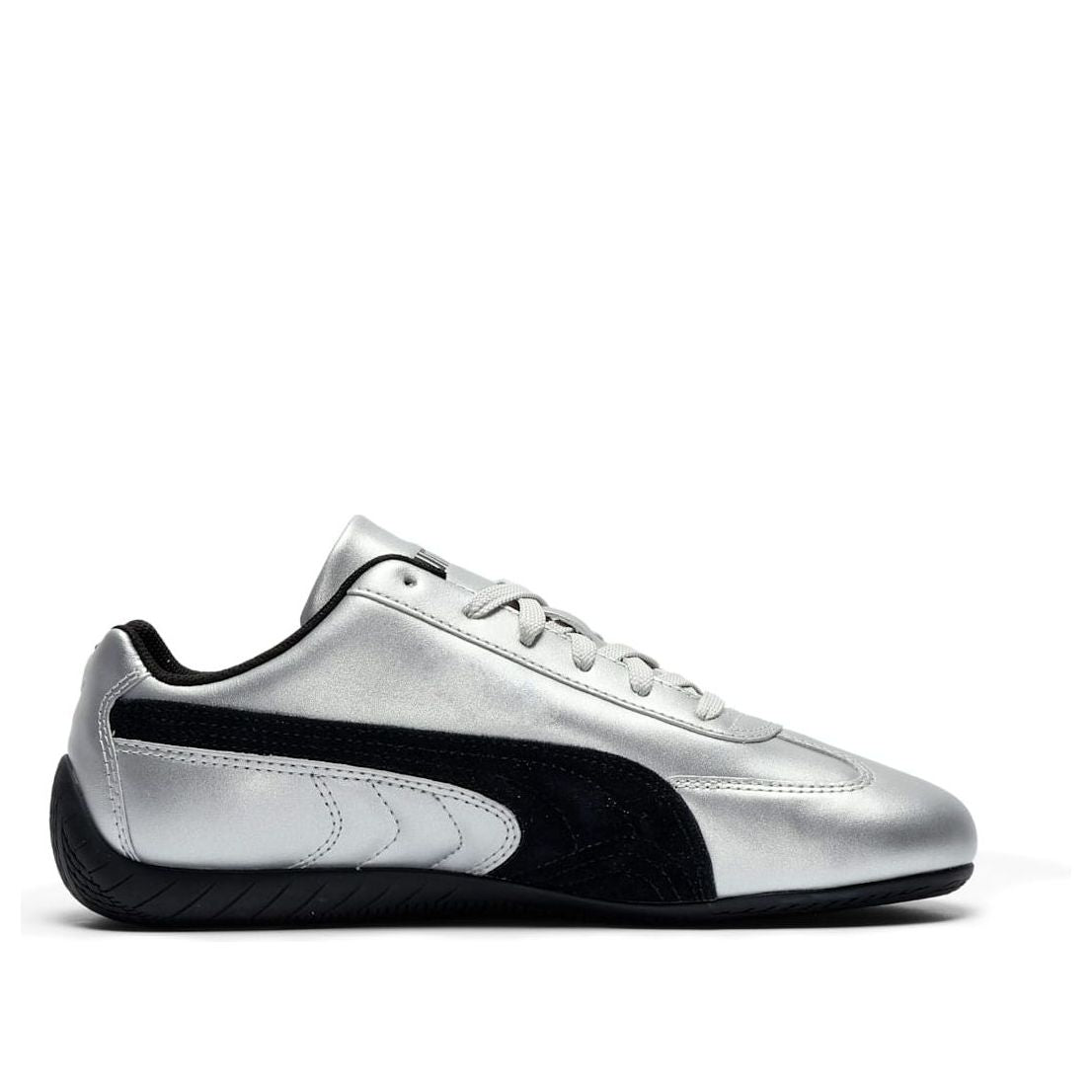 (WMNS) PUMA Speedcat 'Metallic Pack - Silver Black' 405357-01