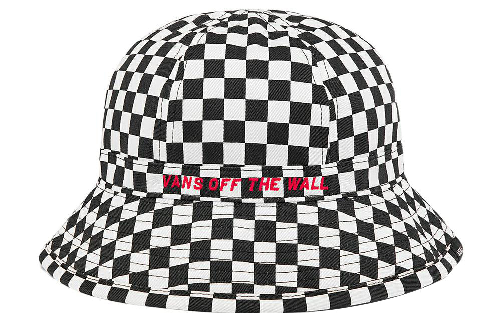 (WMNS) Vans Offsides Bucket Hat 'White Black' VN0A5I1Q705