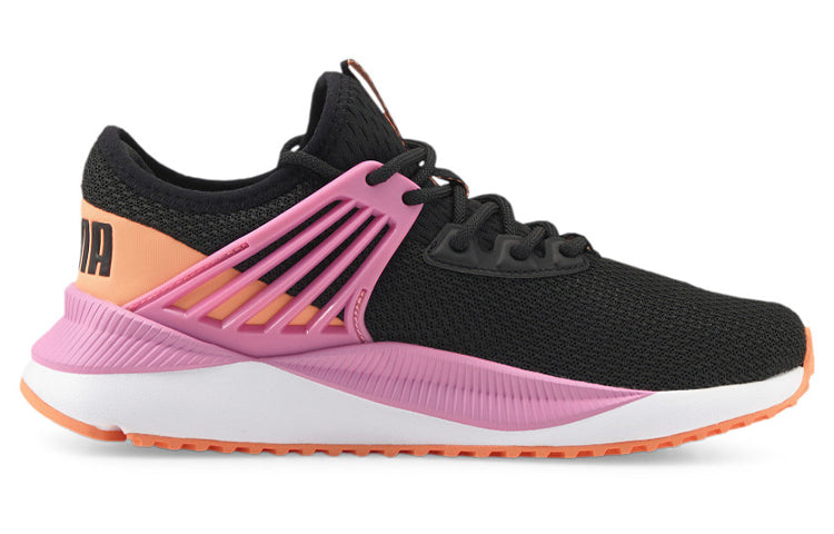PUMA Pacer Future 'Black Pink Orange' 380367-19