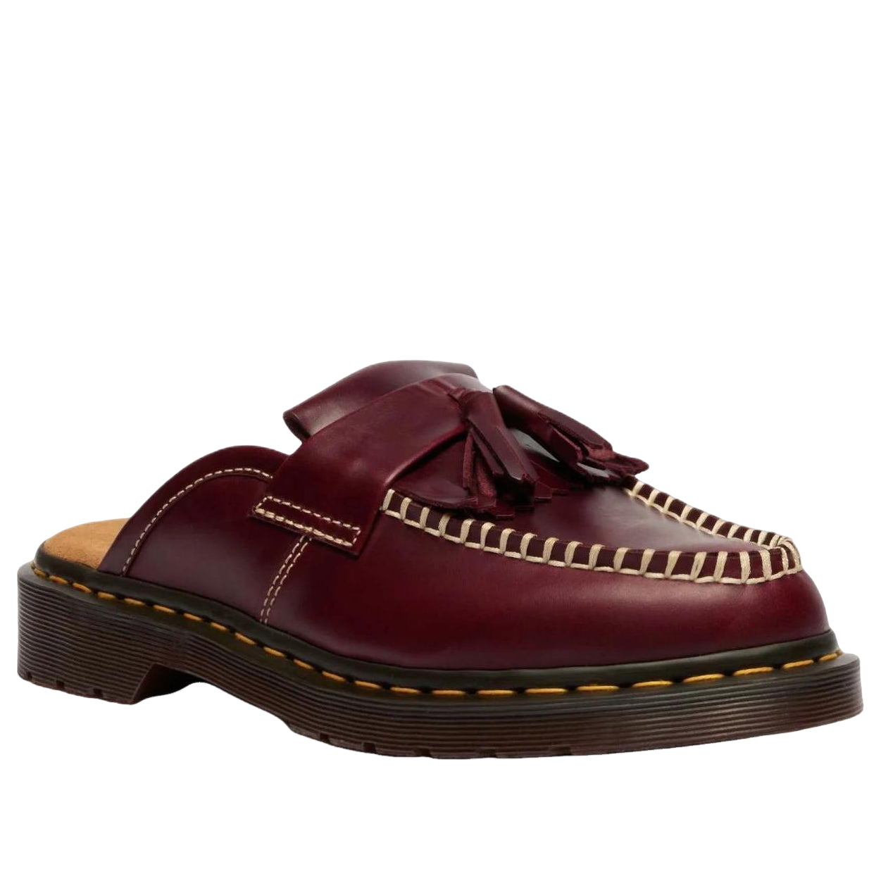 Dr. Martens Adrian Mule 'Cherry Red' 42359601