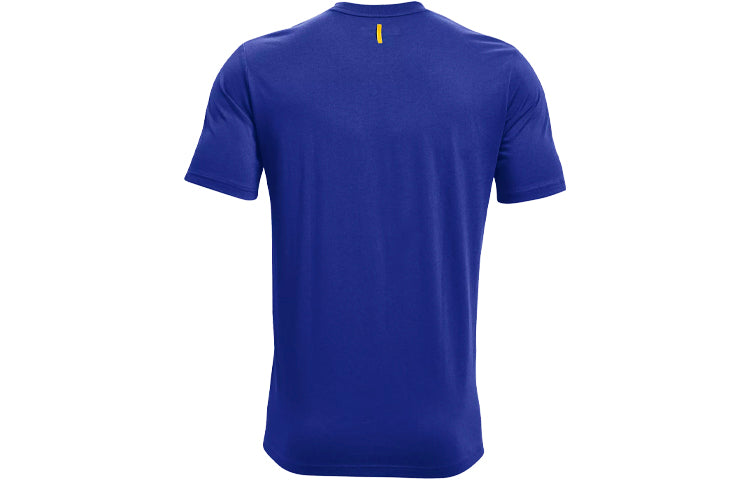 Under Armour Curry UNDRTD Splash Tee 1362819-400